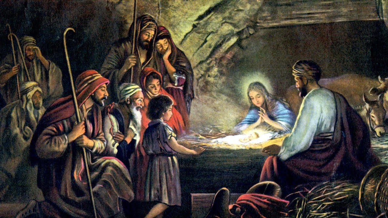 Jesus-birth