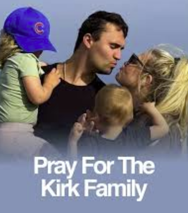 Pray for the Kirk Family