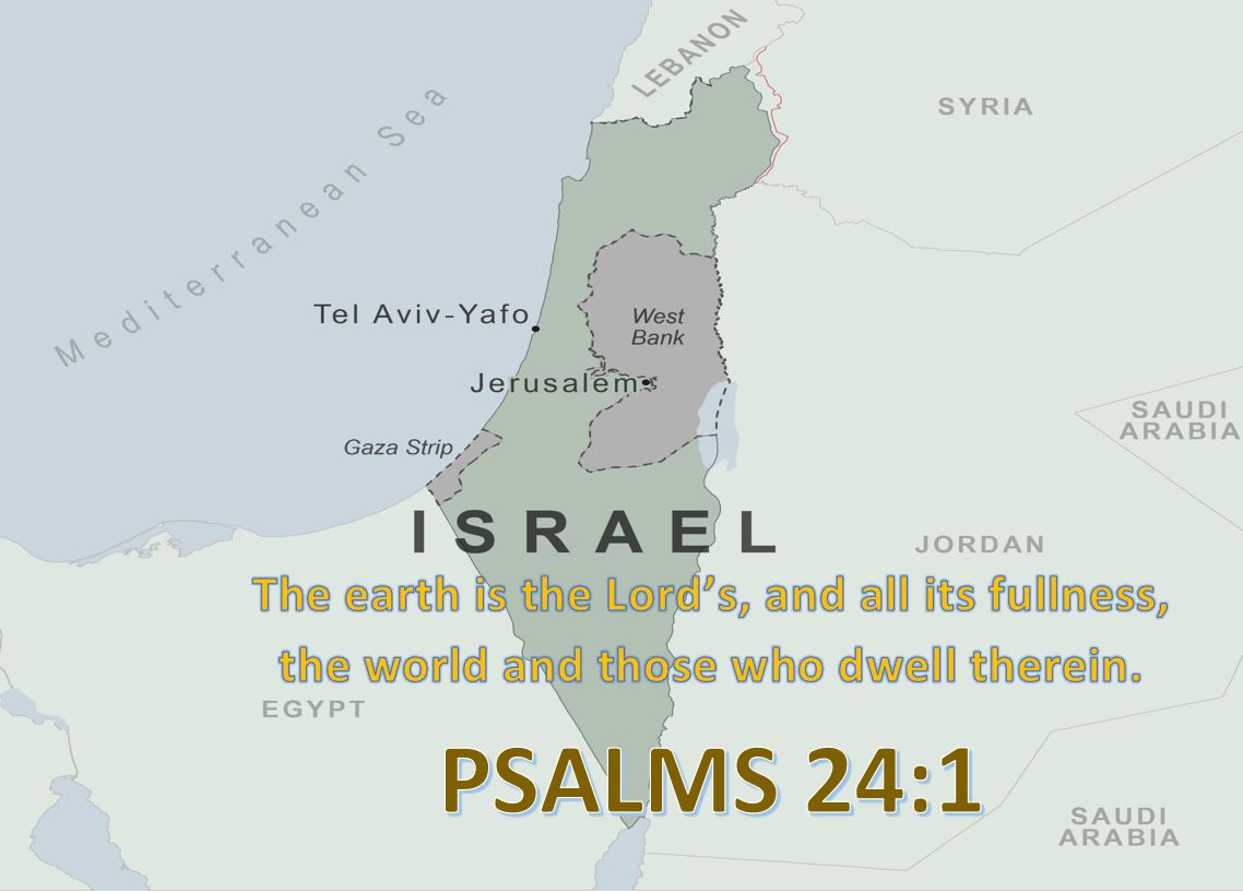 God-Owns-Israel