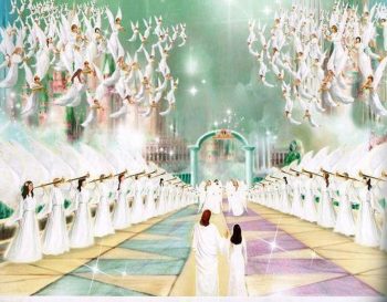 When Will Jesus Rapture The Saints To Heaven? - Servants for Jesus Christ